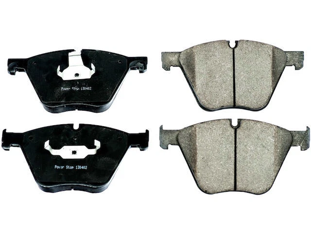 Juego de pastillas de freno delanteras Power Stop 98SR51B para BMW X6 ActiveHybrid 2010-2011 Foto 1 de 1