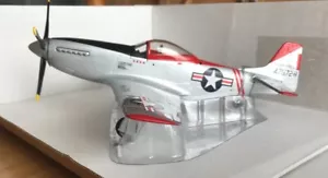 P-51 67FBS 18FBW Commanding officer 67th, 1st Lt. Arnold “Moon” Mullins, Korea - Picture 1 of 6