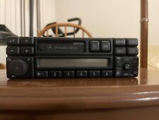 Mercedes Benz Becker Radio Cassette Player  94-98 R129 W210 W140 SL BE1492