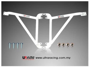 Mitsubishi Lancer A174 79-87 Ultra-R telaietti barra parafango Telai Laterali - Foto 1 di 1