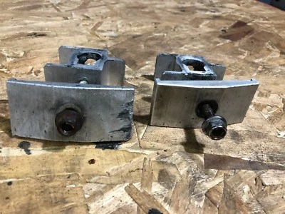 Harley Davidson Sportster 1000 1979 tensores de rueda trasera (OEM) Foto 1 de 4