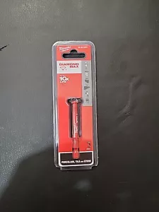 Milwaukee 49-56-0505 Diamant Glas und Fliesenbohrer Bit - rot - Bild 1 von 8