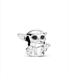 Pandora Star Wars Baby Yoda Charm 925 Silber - Bild 1 von 3