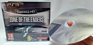 Zone of the Enders HD Collection PlayStation 3 Promo Full Game NEW Not Sealed - Bild 1 von 4
