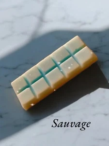 (2) Sauvage inspirierte Wachsschmelze Druckknopfleisten. 50g - Bild 1 von 1