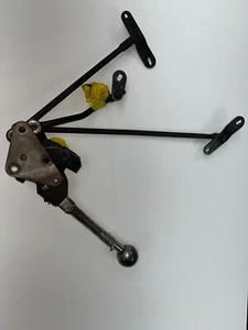 1963-1967 Corvette OEM Manual Shifter w/ rod and transmission lever - Picture 1 of 4