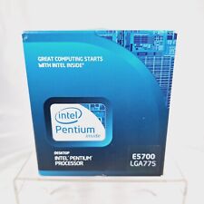 Intel Pentium Dual-Core E5700 Processor 3GHz SLGTH LGA 775 CPU 65W 800MHz