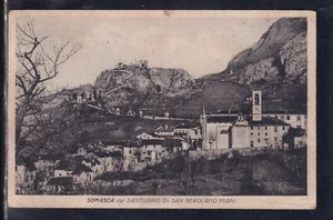 Cartolina Somasca Santuario di San Gerolamo Miani CD447 - Picture 1 of 1