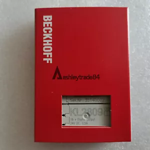 1PCS NEW IN BOX BECKHOFF module KL2809 - Picture 1 of 1
