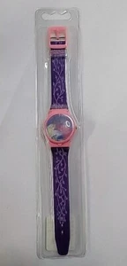 Reloj Disney La Bella Durmiente Niños Vintage Años 90 - Nuevo en Paquete Nuevo - Imagen 1 de 4