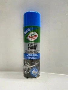 TW38468 TURTLE WAX – LUCIDA CRUSCOTTO CON PROFUMAZIONE INTENSA - 500 ML - OUTDOO - Imagen 1 de 4