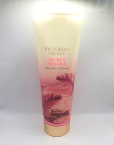 VICTORIA'S SECRET SECRET SUNRISE BODY LOTION LIMITED EDITION 8 FL OZ - Picture 1 of 1