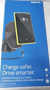 Original Nokia CR-200 Wireless Charging NFC Car Holder Lumia 1020 - Afbeelding 1 van 5