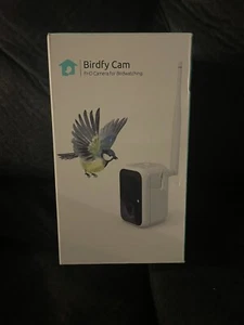 NETVUE Birdfy Smart Bird Feeder Camera, Auto Capture And Ai Bird ID Technology - Picture 1 of 6
