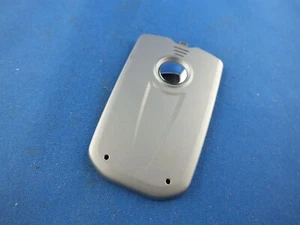 ORYGINALNA POKRYWA BATERII SIEMENS SX65 Back COVER MISKA Silver Back Cover - Zdjęcie 1 z 5