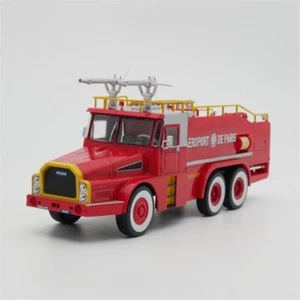 for IXO for Willeme for Vma for Sides French Airport Fire Truck 1:43 Truck Model - Picture 1 of 6
