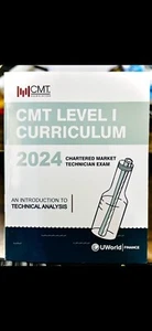 CMT Curriculum Level I 2024: An Introduction to Technical Analysis - Picture 1 of 1