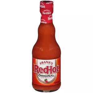 Frank's RedHot Original Hot Sauce, 12 fl oz - Bild 1 von 8