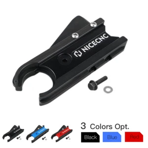NICECNC Swingarm Chain Slider Guide Guard Protector For Yamaha YFZ450R 2009-2023 - Picture 1 of 9
