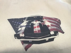 Heavy Duty Canvas Tote Bag / PHOTO is the item you will Receive / New - Picture 1 of 1