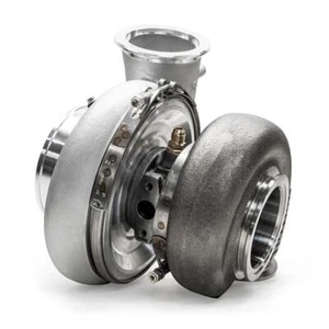 Garrett G45-1600 Turbo Charger 1.01a/r V-Band/V-Band 80mm/82mm - Picture 1 of 1