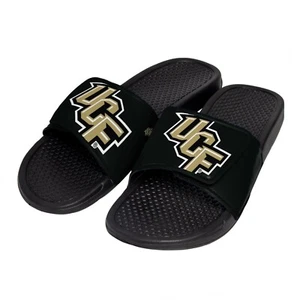 UCF Golden Knights NCAA Men's Cropped Big Logo Slide Flip Flop, Sandals - Picture 1 of 1