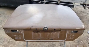 Jaguar XJ Series 2 1973-79 Bare Boot Lid (NO RUST) JLM538 (1261) - Picture 1 of 7