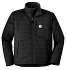 Carhartt Men's Gilliam Jacket or Quilted Vest Insulated Regular Winter Work Coat