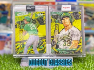 TOPPS Project 2020 and Project 70 Bash Brothers by Tyson Beck - Picture 1 of 1
