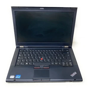 LENOVO THINKPAD T430 14" / CPU I5-3320M 2.60GHZ / RAM 4GB / SSD 256GB / W10 PRO - Foto 1 di 6