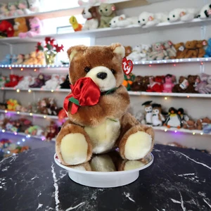 TY Beanie Buddy - Always the Bear | MWMT Mint Tags | Retired | Rare | Vintage - Picture 1 of 14