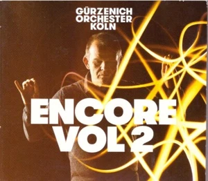 GÜRZENICH ORCHESTER KÖLN: Encore Vol. 2 DIGI > EX/EX(CD) - Bild 1 von 2