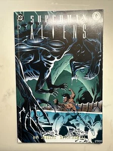 Superman vs. Aliens (1995) # 3 of 3 - 1995 Dark Horse VG - Imagen 1 de 10