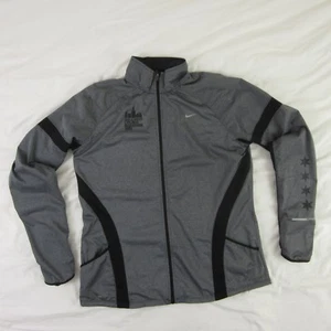Womens Nike Running Chicago Marathon 2013 Element Shield Jacket DRI-FIT Size XL - Picture 1 of 7