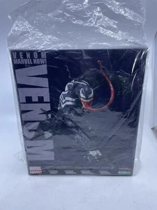 New 1/10 VENOM Marvel Now Kotobukiya Statue + ARTFX Movie Spiderman Figure - Picture 1 of 7