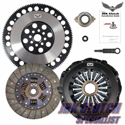 KIT EMBRAGUE Y VOLANTE JD STAGE 1 RACE 94-01 IMPREZA WRX STi GC8 JDM EURO Foto 1 de 4