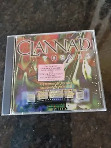 Themes by Clannad (CD, 1995) IRISH FOLK/POP - Picture 1 of 2