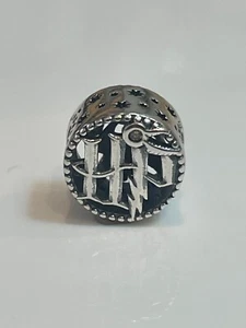 NEW Authentic PANDORA Harry Potter Openwork Icons Charm 799127C01 Retired - Picture 1 of 8