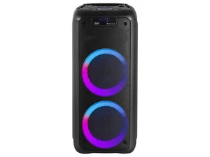 TREVI Cassa Amplificatore XFEST Altoparlante Speaker 80W XF600KB con Telecomando - Foto 1 di 10