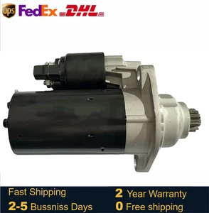 For Lamborghini Aventador Starter Motor-new And High Quality 07M911024A - Bild 1 von 4