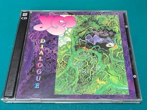 Yes Dialogue Collector CD Near Mint Music Japan Rare - Picture 1 of 2