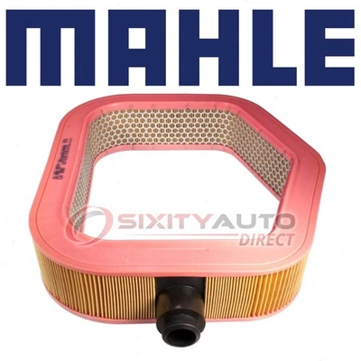 MAHLE Cabin Air Filter for 2008-2016 Volvo XC70 - HVAC Heating Ventilation wx Foto 1 de 4