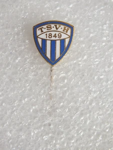 Vecchia - calcio - spilla - TSV H 1849 Helmstedt - n.229 - Foto 1 di 1