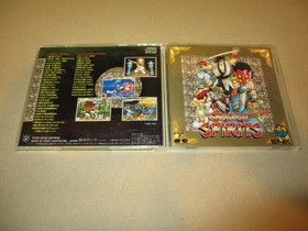 SAMURAI SPIRITS [Samurai Shodown] / NEO GEO ORIGINAL Soundtrack,CD