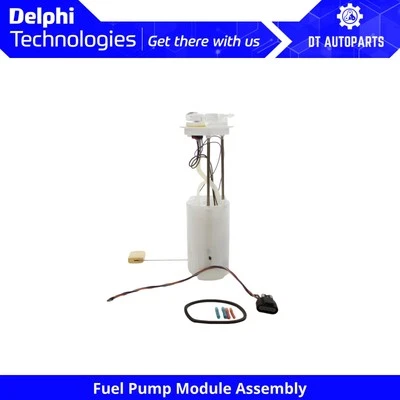 Para 1997 Chevrolet Express 3500 Cutaway Van conjunto de módulo de bomba de combustível Delphi - Imagem 1 de 4