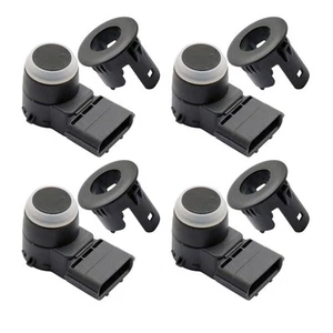 4pcs Bumper Parking Sensor & Retainer For Acura MDX RLX 2014-2016 39680TZ5A01... - Picture 1 of 7