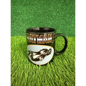 1989 Batman BatMobile Coffee/Tea Mug  - Picture 1 of 7
