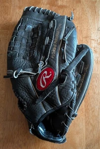 Rawlings Fastback Ken Griffey Jr. Guante de béisbol de cuero RBG36B 12,5" DERECHO - Imagen 1 de 8