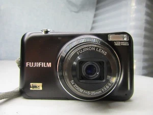 Cámara digital Fujifilm FinePix JX220 12 MP - negra - Imagen 1 de 4