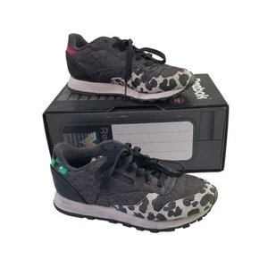 Reebok Wonder Woman Cheetah Retro Sneaker Women size 5.5 - Picture 1 of 13